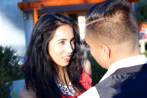 Oh, she doth teach the torches to burn bright…