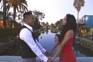 “Parting is such sweet sorrow”