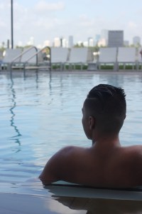 Mondrian Hotel South Beach Miami