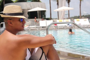 Mondrian Hotel South Beach Miami