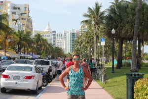 South Beach Miami Ocean Drive