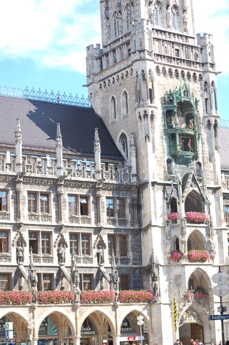 Marienplatz in Munich