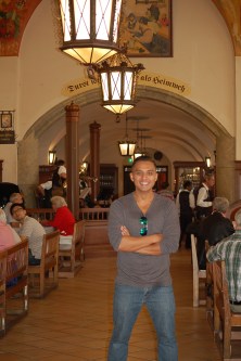 Hofbräuhaus am Platzl in Munich 