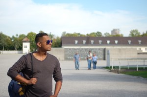 Dachau Concentration Camp Memorial Site 