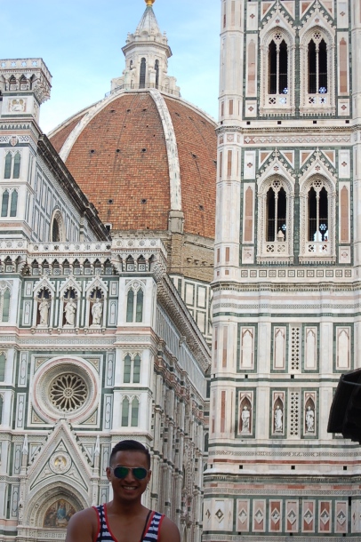 Florence Cathedral. Duomo di Firenze 